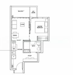 Riverfront Residences (D19), Apartment #539534581